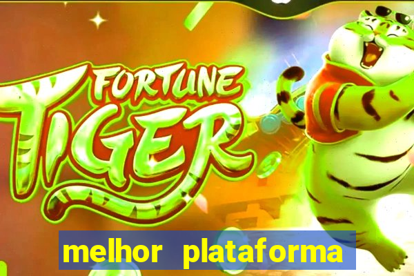 melhor plataforma para jogar aviator